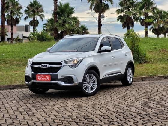 CAOA CHERY TIGGO 5x 1.5 VVT TURBO iFLEX T DCT CAOA CHERY TIGGO 5x 1.5 VVT TURBO iFLEX T DCT